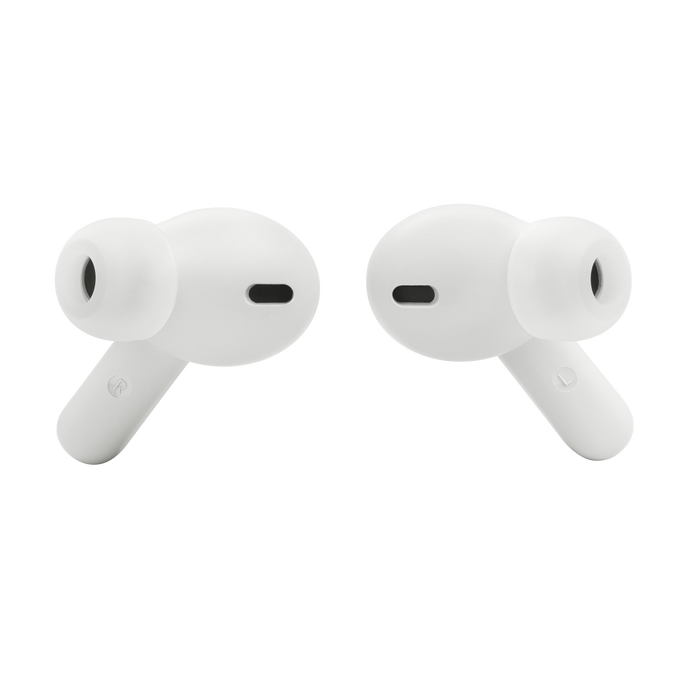 JBL Wave Beam - White - True wireless earbuds - Back image number null